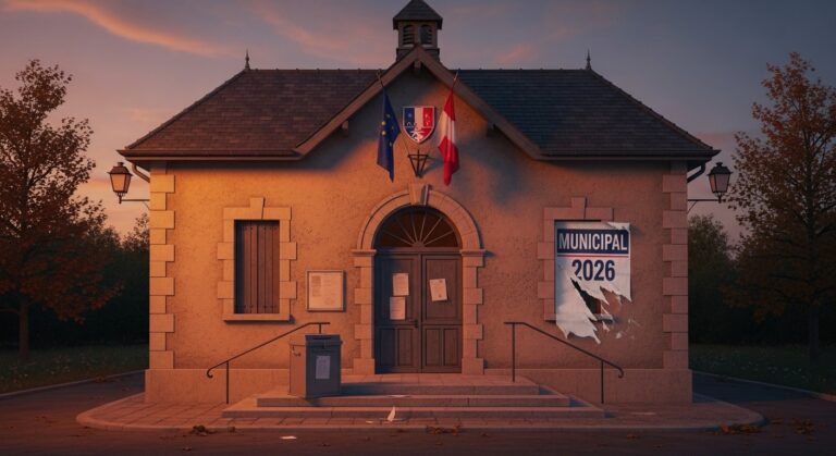 Municipales 2026 : Et si personne ne se présentait dans votre commune ?