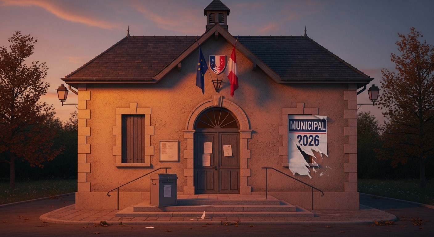 Que se passe-t-il vraiment quand aucune liste ne se déclare aux municipales 2026 ? Délégation spéciale, pouvoirs limités, nouvelles élections... Découvrez les conséquences concrètes pour votre village ou petite ville.