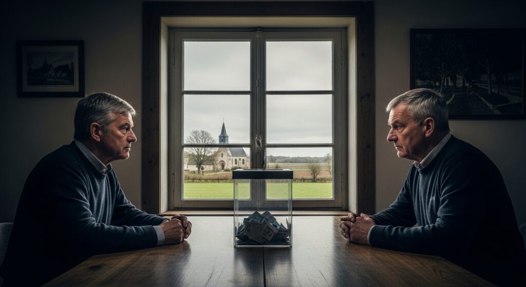 Municipales 2026 : Frères Rivaux Dans un Village de l&rsquo;Orne