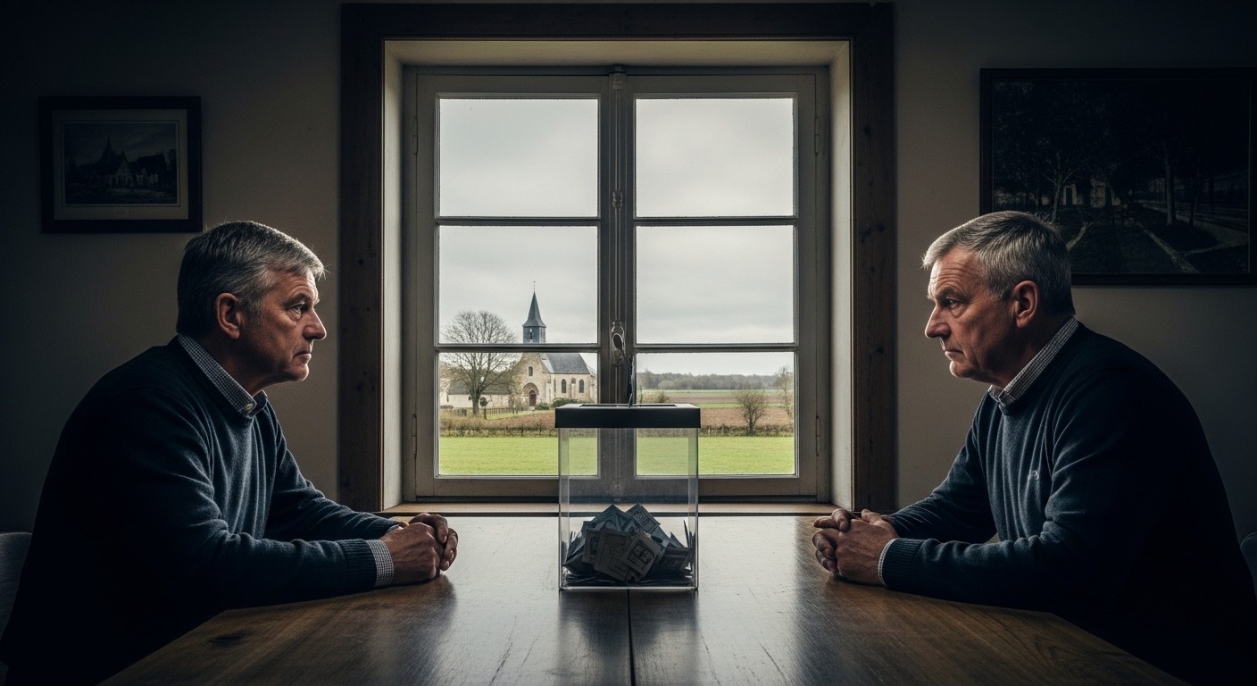 Dans un petit village de l'Orne, un homme défie son frère maire depuis 30 ans aux municipales 2026. Quels enjeux pour cette commune rurale ? Découvrez les dessous d'une campagne familiale inattendue.