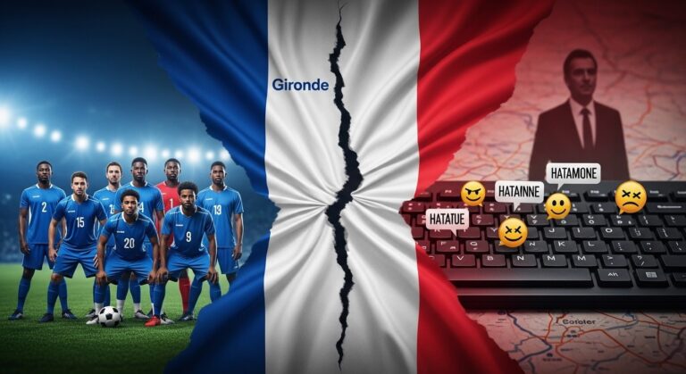 Municipales 2026 Gironde : Racisme et Humour, le RN Assume