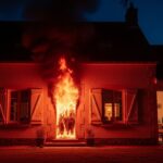 Municipales 2026 : Incendie Suspect chez un Candidat RN
