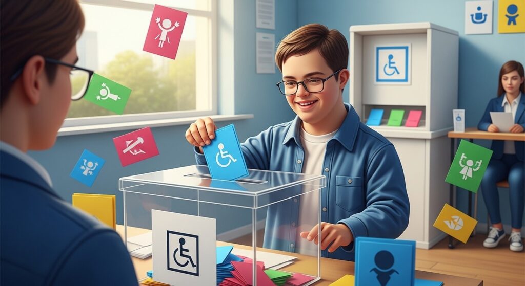 Municipales 2026 : Inclusion des Personnes Handicapées Intellectuelles au Vote