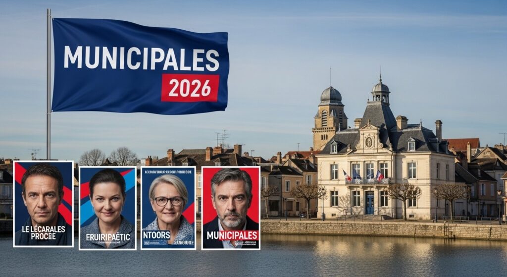 Municipales 2026 Joinville-le-Pont : le dauphin relève le défi