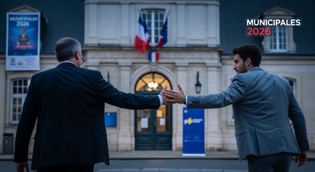 Municipales 2026 Joinville-le-Pont : le Maire Lâche Son Dauphin