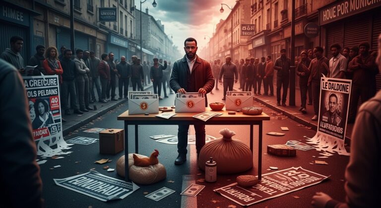 Municipales 2026 La Courneuve : Accusations de Corruption