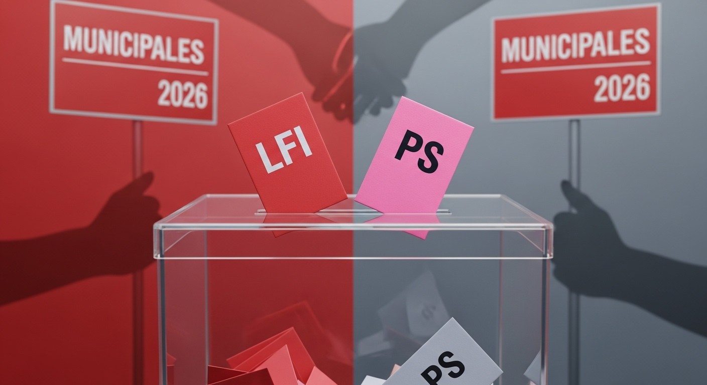 Découvrez ce qu'est la "fusion technique" proposée par Mélenchon pour les municipales 2026 entre PS et LFI : un accord de second tour sans alliance profonde, pour contrer la droite. Décryptage complet.