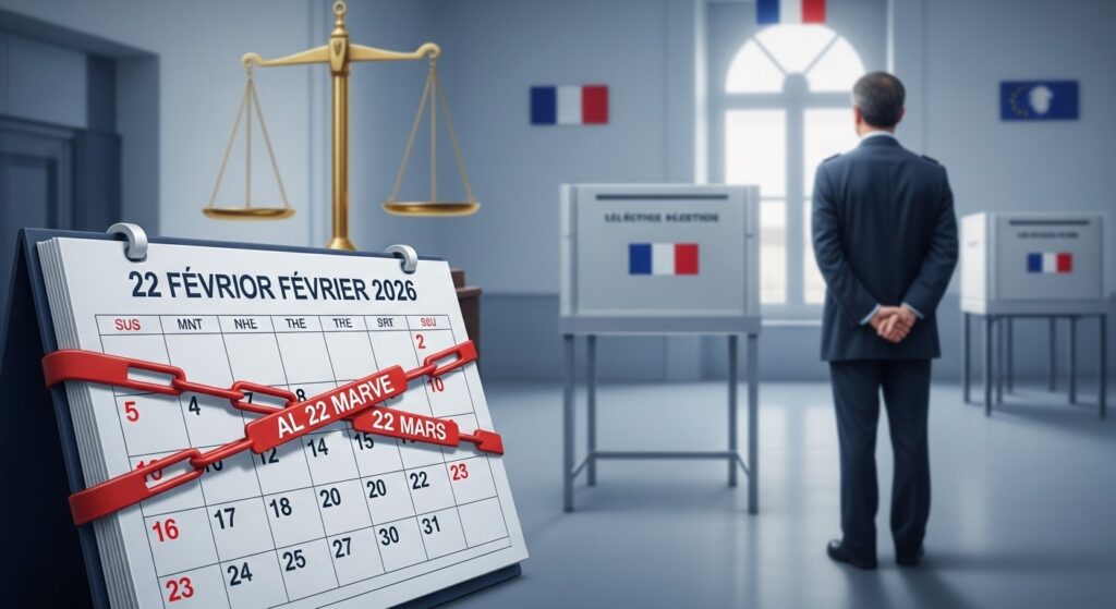 Municipales 2026 : La Période de Réserve Électorale Expliquée