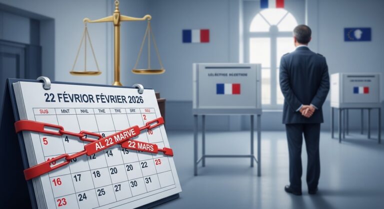 Municipales 2026 : La Période de Réserve Électorale Expliquée
