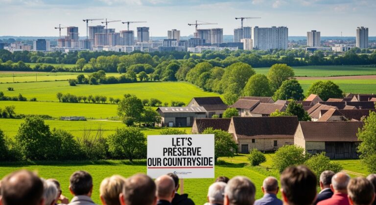 Municipales 2026 : La Peur de l&rsquo;Urbanisation Massive dans le Sud Essonne