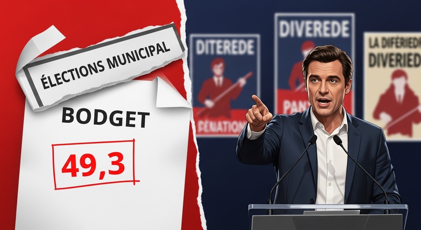 Découvrez pourquoi Manuel Bompard appelle à punir aux municipales 2026 les partis qui ont permis l'adoption du budget via le 49.3. Tensions LFI-PS et enjeux locaux.