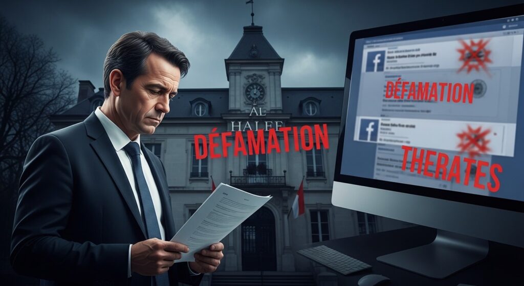 Municipales 2026 : Le Maire d&rsquo;Alfortville Porte Plainte pour Diffamation