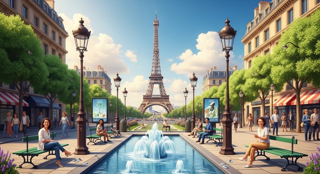 Municipales 2026 : Le Plan d&rsquo;Emmanuel Grégoire pour la Beauté de Paris