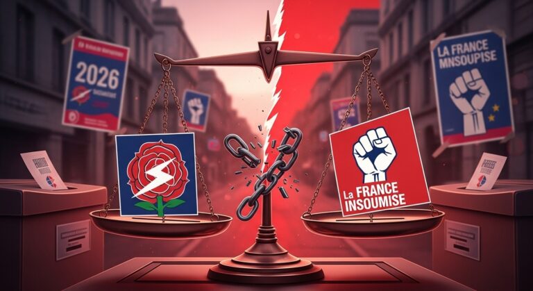 Municipales 2026 : Le PS ouvre timidement la porte à LFI au second tour