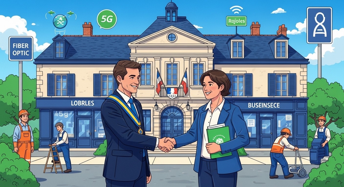 À l'approche des municipales 2026, découvrez pourquoi les PME demandent aux candidats de signer une charte en 10 engagements pour booster l'économie locale et l'attractivité des territoires. Un appel concret !