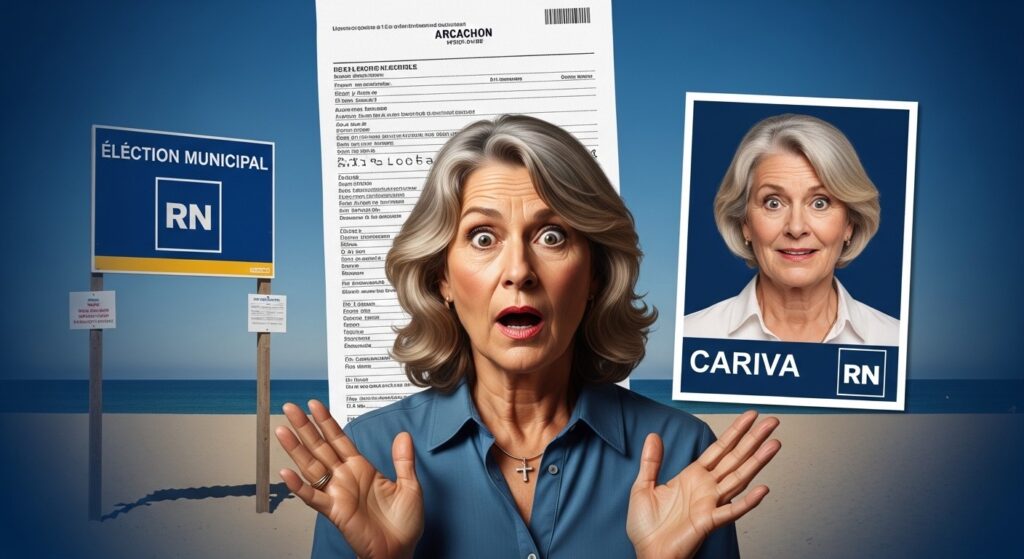 Municipales 2026 Lège-Cap-Ferret : quiproquo RN