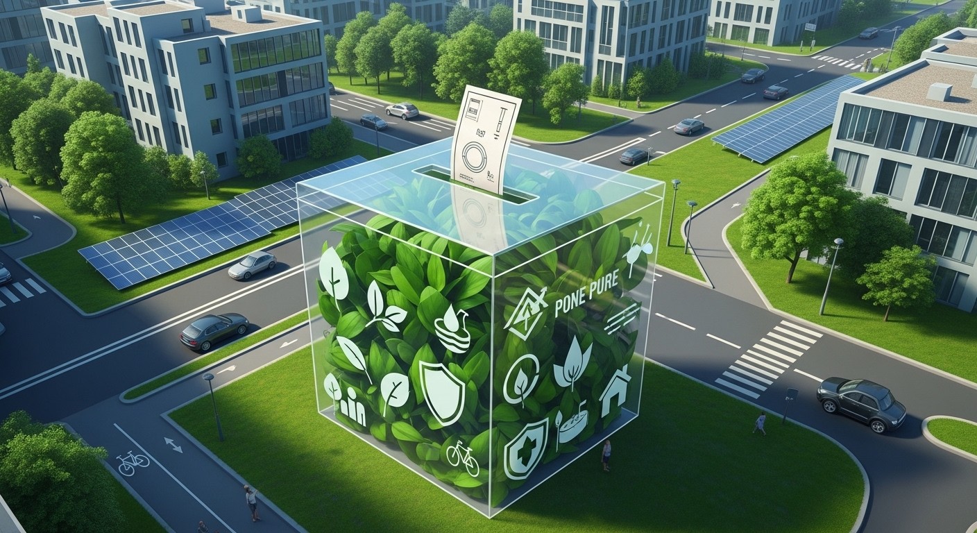 Découvrez pourquoi 74% des Français placent l'environnement au cœur de leur vote pour les municipales 2026. Sécurité élargie, transition écologique compatible avec la croissance : les priorités qui façonnent les campagnes locales.