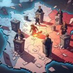 Municipales 2026 : les sondages dans les 10 plus grandes villes