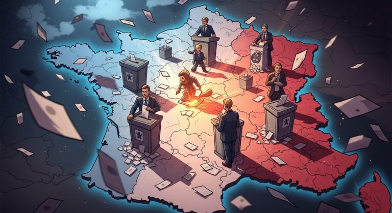 Municipales 2026 : les sondages dans les 10 plus grandes villes