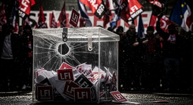 Municipales 2026 : LFI progresse malgré la polémique