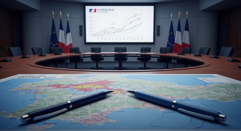 Municipales 2026 : LR sur la défensive face à Bardella