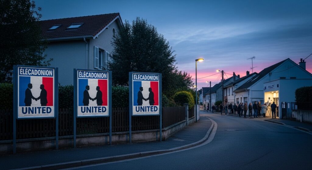 Municipales 2026 : L&rsquo;Union des Droites Tente sa Chance à Vaux-le-Pénil