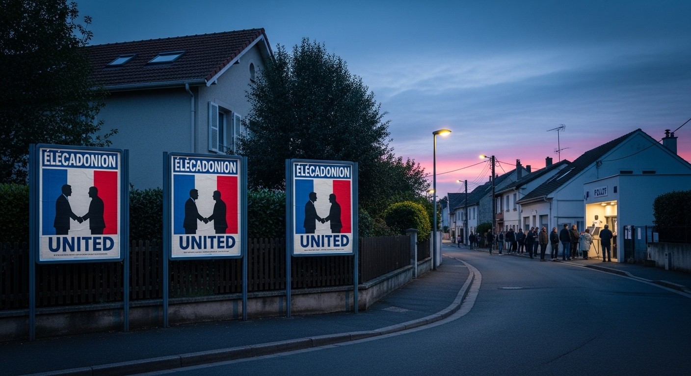 Découvrez comment l'alliance Ciotti-RN se lance dans un bastion de gauche historique en Seine-et-Marne. Pari risqué ou dynamique gagnante pour les municipales 2026 ?