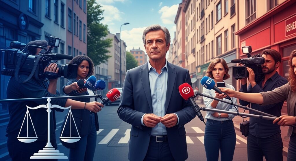 Municipales 2026 Lyon : Aulas Accusé de Trier la Presse