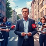 Municipales 2026 Lyon : Aulas Accusé de Trier la Presse