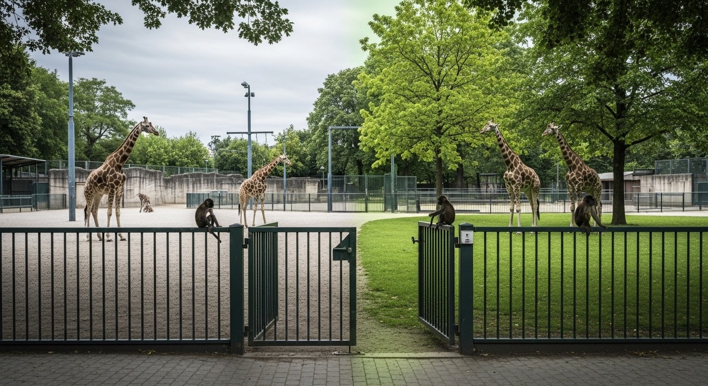 Découvrez pourquoi une candidate promet de fermer le zoo emblématique du parc de la Tête d’Or à Lyon. Débat éthique, positions politiques et avenir des animaux : analyse complète.