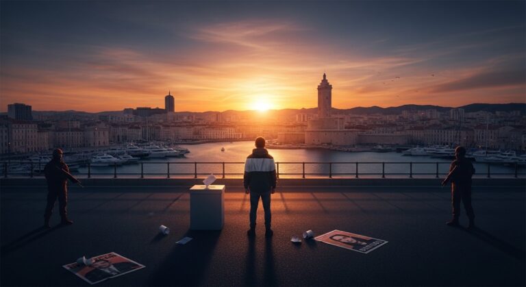 Municipales 2026 Marseille : Amine Kessaci en 3e Position sur la Liste Payan