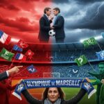 Municipales 2026 Marseille : Divisions à Gauche et Duel Serré