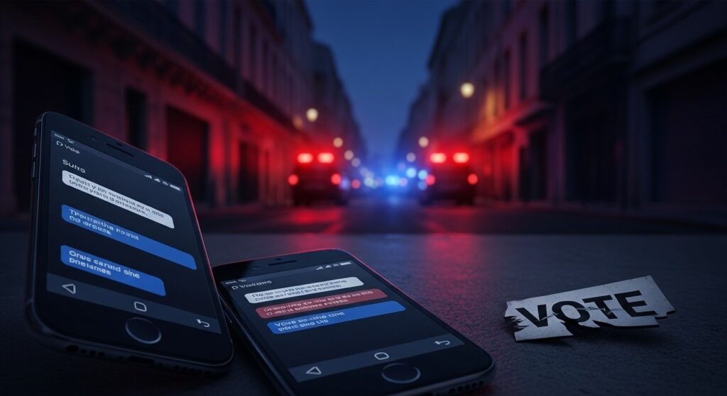 Municipales 2026 Marseille : enquête sur liens supposés avec narcotrafic