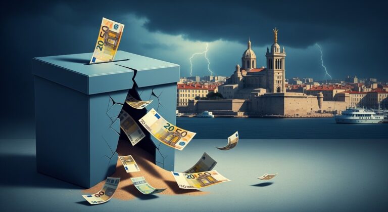 Municipales 2026 Marseille : Le Coût Prohibitif des Campagnes