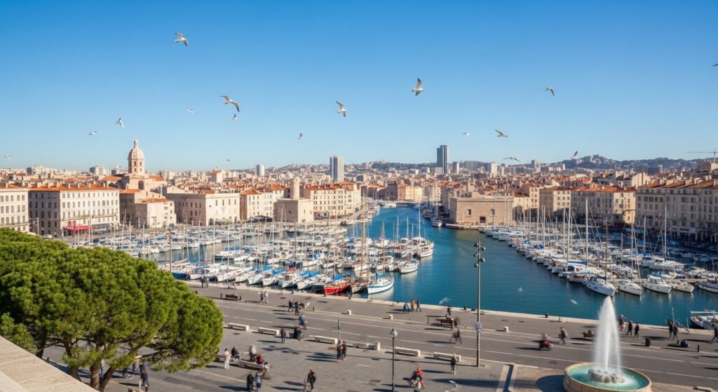 Municipales 2026 Marseille : Payan talonné par le RN