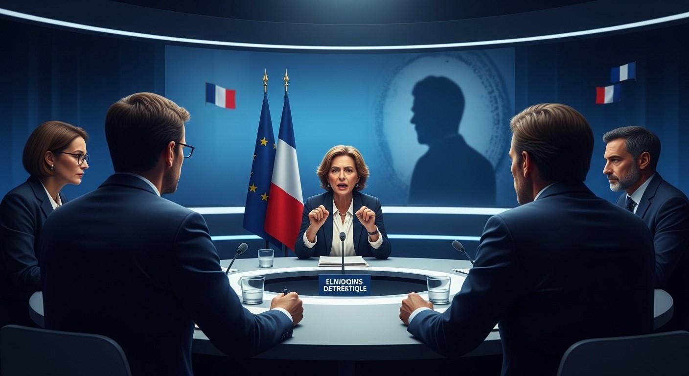 Découvrez pourquoi la candidate Martine Vassal déclenche un tollé en revendiquant "travail, famille, patrie" lors d'un débat. Accusations graves et réactions vives à Marseille avant les municipales 2026.