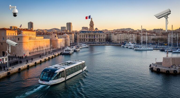 Municipales 2026 Marseille : Programme Franck Allisio RN