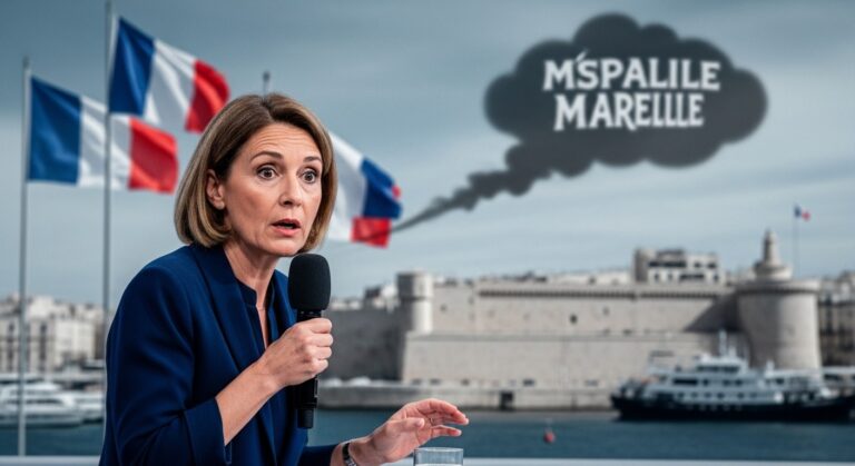 Municipales 2026 Marseille : Vassal en Difficulté Après Polémique