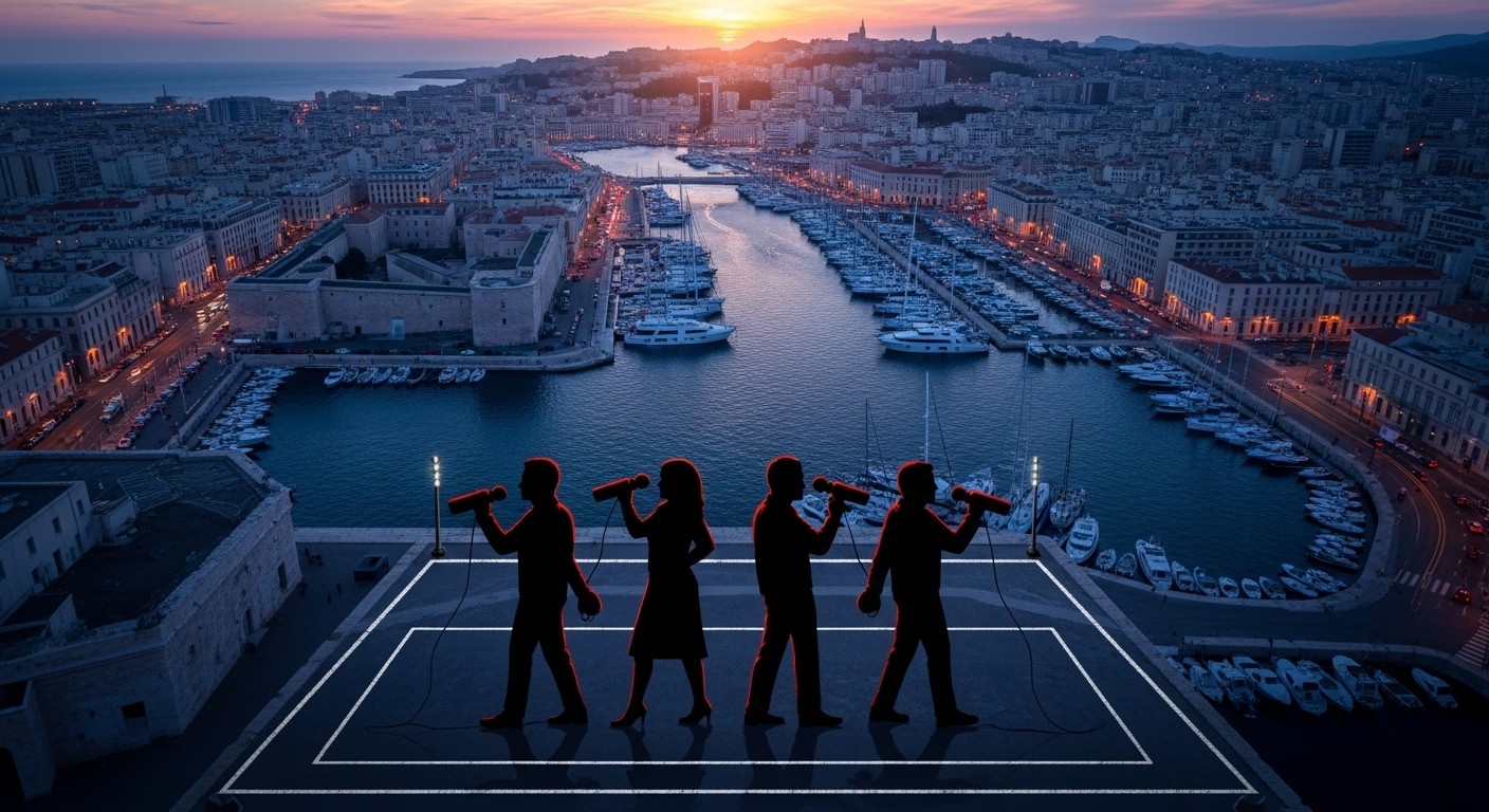 À Marseille, Martine Vassal refuse de se retirer au second tour malgré une quadrangulaire annoncée. Le RN peut-il l’emporter ? Décryptage des stratégies et des scénarios possibles pour les municipales 2026.