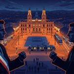 Municipales 2026 Montpellier : Saurel défie Delafosse