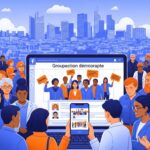 Municipales 2026 Nanterre : Une Liste Citoyenne Née sur Facebook Révolutionne la Campagne