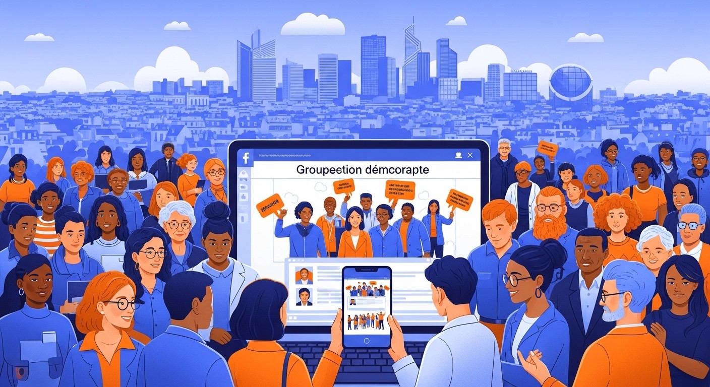 Découvrez comment une liste d'union citoyenne, née d'un groupe Facebook à Nanterre, veut redonner le pouvoir aux habitants pour les municipales 2026. Une approche bottom-up inédite !