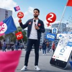 Municipales 2026 : Nazim Bekhti Unit la Gauche à Mantes-la-Ville