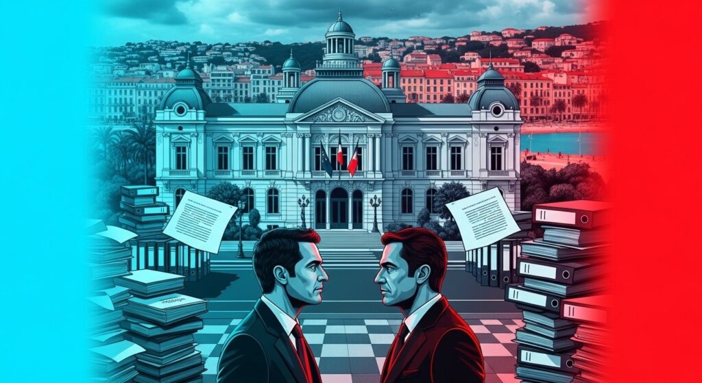 Municipales 2026 Nice : Adjoints Inéligibles et Polémiques
