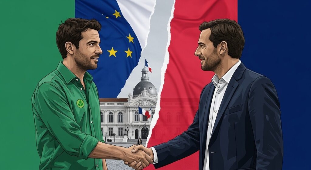 Municipales 2026 Nice : Écologiste Rallie Ciotti et Perd Poste Région