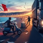 Municipales 2026 Nice : Héros au Scooter Rejoint Ciotti