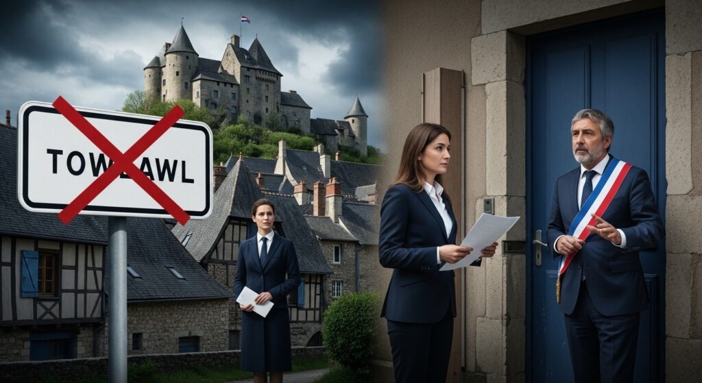 Municipales 2026 Nogent-le-Rotrou : Tempête autour Candidat RN