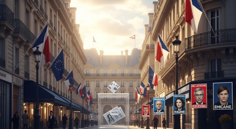 Municipales 2026 Paris 8e : les candidats en lice