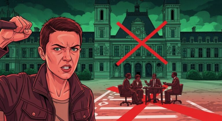 Municipales 2026 Paris : Alice Coffin Évincée des Listes