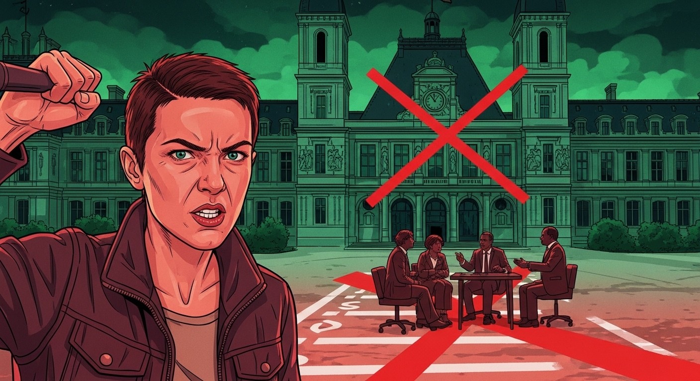 Découvrez pourquoi Alice Coffin, militante féministe et conseillère écologiste, a été rayée des listes pour les municipales 2026 à Paris. Une décision qui interroge l'avenir des activistes en politique locale.